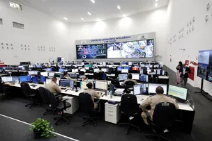 RECONHECIMENTO FACIAL JÁ CONTRIBUIU PARA 6,1 MIL PRISÕES NA BAHIA