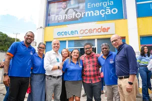 ACELEN ANUNCIA INVESTIMENTO DE R$ 2,67 MILHÕES NO ENTORNO DA REFINARIA DE MATARIPE