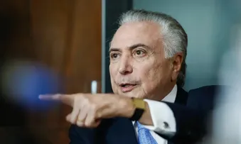 MICHEL TEMER PARTICIPA DE EVENTO EM SALVADOR NA PRÓXIMA SEMANA