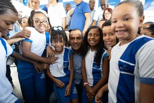 SALVADOR É 5ª COLOCADA NA EDUCAÇÃO INFANTIL ENTRE AS CAPITAIS BRASILEIRAS