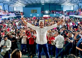 JERÔNIMO CONCENTRA AGENDA EM SALVADOR E CONFIRMA PRESENÇA EM SABATINA; CONFIRA