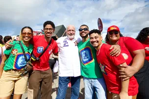 WAGNER PRESTIGIA JUVENTUDE E CULTURA BAIANAS E DÁ INÍCIO AOS COMPROMISSOS DA CONVENÇÃO DO PT NA BAHIA