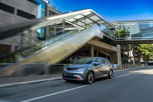 BYD REGISTRA MÊS HISTÓRICO NO BRASIL E DOLPHIN GS LIDERA VENDAS NO VAREJO PELA PRIMEIRA VEZ