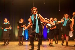 TERCEIRA EDIÇÃO DO FESTIVAL INTERNACIONAL DE CORAIS ACONTECE EM SALVADOR
