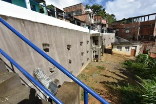 SALVADOR AMPLIA PROTEÇÃO CONTRA DESLIZAMENTOS E DEVE ALCANÇAR 640 ENCOSTAS COM OBRAS DE CONTENÇÃO