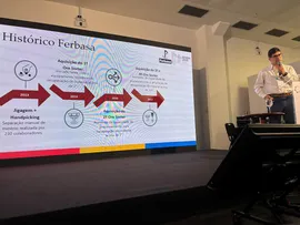 FERBASA PARTICIPA DA 8ª EDIÇÃO DO SEMBA EM FEIRA DE SANTANA