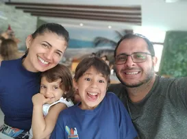 DIVISÃO DAS TAREFAS DOMÉSTICAS GANHA PROTAGONISMO NO DIA DOS PAIS
