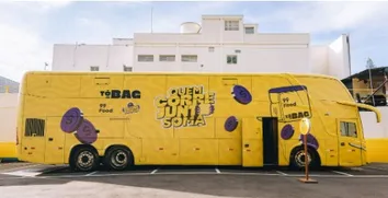99 REFORÇA COMPROMISSO COM ENTREGADORES PARCEIROS EM CAMPANHA COM MC HARIEL