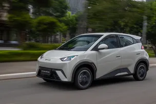 BB AMPLIA ATUAÇÃO NO MOVE BRASIL COM PARCERIA COM A BYD