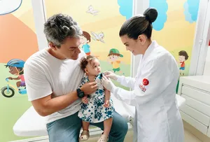 VACINAÇÃO CONTRA SARAMPO É A MELHOR ESTRATÉGIA PARA IMPEDIR PROPAGAÇÃO DO VÍRUS