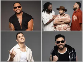 TONY SALLES, FILHOS DE JORGE, PAPAZONI E GUGA MEYRA GARANTEM ANIMAÇÃO NA FITDANCE CON26
