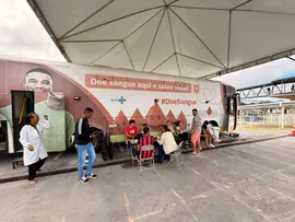 CRIAÇÃO DE JUNHO VERMELHO REFORÇA CAMPANHA EDUCATIVA SOBRE DOAÇÃO DE SANGUE