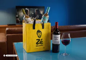 ZÉ DELIVERY ANUNCIA FESTIVAL DE VINHOS COM DESCONTOS DE ATÉ 40%