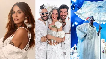 ALINE ROSA, CORTEJO AFRO E BAILINHO DE QUINTA VÃO COMANDAR REVEILLON BALUARTE 2027