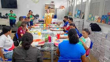 PROJETO LEVA MÚSICA E ARTE A JOVENS NEURODIVERGENTES