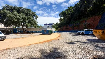 NOVO ECOPONTO NO VALE DA MURIÇOCA FACILITA DESCARTE CORRETO DE RESÍDUOS EM SALVADOR