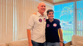 EX-PREFEITO DE ITABELA ANUNCIA APOIO A ACM NETO