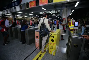 99METRÔ CHEGA A SALVADOR COM BILHETE PROMOCIONAL