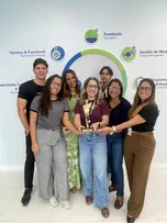 EMPRESA CONQUISTA PRÊMIO NACIONAL COM PROGRAMA QUE INCLUI JOVENS DA REDE PÚBLICA BAIANA