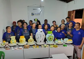 PROJETO DE CERÂMICA DE JACOBINA GANHA DESTAQUE NA EXPOSIBRAM 2026