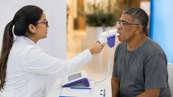 AGOSTO BRANCO LEVA SERVIÇOS GRATUITOS DE SAÚDE E PREVENÇÃO AO SHOPPING EM SALVADOR
