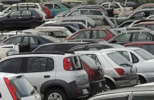 LEILÃO DA TRANSALVADOR TERÁ CARROS E MOTOS A PARTIR DE R$ 700; SAIBA COMO PARTICIPAR