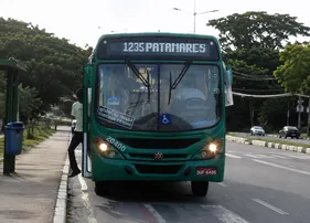 LINHAS DE ÔNIBUS DE SUSSUARANA, COSME DE FARIAS E BOSQUE REAL TERÃO MUDANÇAS NO ATENDIMENTO