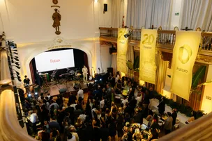 FACULDADE BAIANA DE DIREITO COMEMORA 20 ANOS COM CELEBRAÇÃO NO PALACETE TIRACHAPÉU