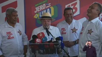 LULA ESCOLHE LIBERDADE PARA CAMPANHA NA BAHIA E DESTACA LIGAÇÃO DE RUI COSTA COM O BAIRRO