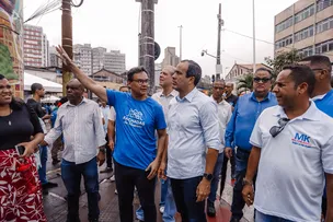 PREFEITURA ANUNCIA PROGRAMA PARA REVITALIZAR FACHADAS E FORTALECER COMÉRCIO NA BAIXA DOS SAPATEIROS E BARROQUINHA