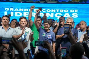 ACM NETO PARTICIPA DE MISSA E CUMPRE AGENDA DE CAMPANHA; VEJA