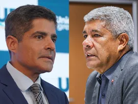 QUAEST APONTA EMPATE TÉCNICO ENTRE ACM NETO E JERÔNIMO NA DISPUTA PELO GOVERNO DA BAHIA