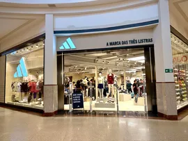 ADIDAS INAUGURA PRIMEIRA LOJA NO INTERIOR DA BAHIA; SAIBA MAIS