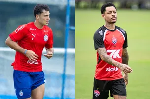 BAHIA BUSCA MANTER BOA FASE, ENQUANTO VITÓRIA TENTA REAGIR ANTES DO BA-VI
