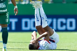 BAHIA NÃO VENCE HÁ UM MÊS E ACUMULA MAIS EMPATES QUE TODOS OS RIVAIS