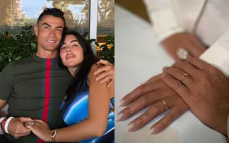 BILIONÁRIO, CRISTIANO RONALDO ESCOLHE MANSÃO DE R$ 210,5 MILHÕES PARA CASAMENTO