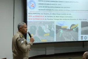 BA-VI TERÁ 400 POLICIAIS E RECONHECIMENTO FACIAL NO BARRADÃO