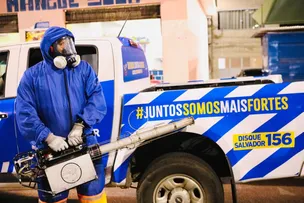 SALVADOR REFORÇA COMBATE ÀS ARBOVIROSES NO SUBÚRBIO E ITAPAGIPE