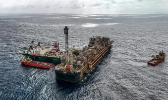 DESCOBERTA DE PETRÓLEO NA FOZ DO AMAZONAS É ANUNCIADA OFICIALMENTE