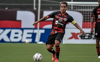 EX-MEIA DO VITÓRIA, JADSON É PRESO APÓS DENÚNCIA DE VIOLÊNCIA DOMÉSTICA