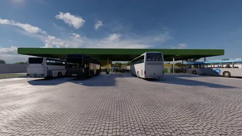 GOVERNO DA BAHIA ABRE LICITAÇÃO PARA CONSTRUÇÃO DA NOVA RODOVIÁRIA DE ITABERABA