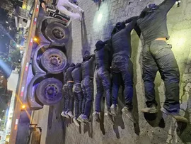 GRUPO PRESO COM 1 TONELADA DE COCAÍNA NO PORTO DE SALVADOR PERTENCE A FACÇÃO PAULISTA