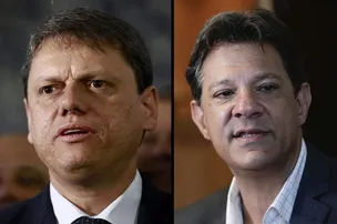 QUAEST MOSTRA DISPUTA PELOS GOVERNOS EM 2026 DE SP, RJ, PE, MG E DF; CONFIRA