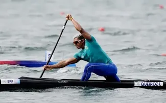 ISAQUIAS QUEIROZ TERMINA FINAL DOS 1.000M EM ÚLTIMO, MAS AINDA DISPUTA MEDALHA NA POLÔNIA