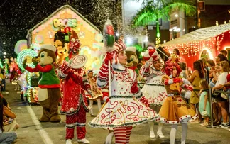 JUSTIÇA PROÍBE USO DE MARCA 'NATAL LUZ' EM EVENTO NA BAHIA