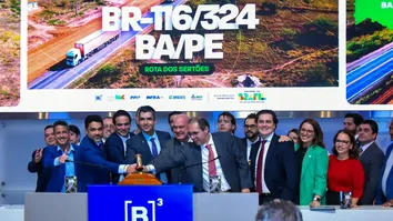 NORDESTE SOMA R$ 16 BILHÕES EM INVESTIMENTOS APÓS LEILÕES DE INFRAESTRUTURA NA B3