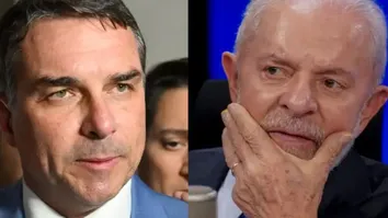 REAL TIME BIG DATA/DF: FLÁVIO BOLSONARO PASSA LULA NO 2º TURNO, MAS CENÁRIO FICA NO LIMITE DO EMPATE