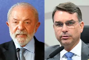 QUAEST: COMO ESTÁ A DISPUTA ENTRE LULA E FLÁVIO BOLSONARO EM AL, MA, PR, RN, RS E SC