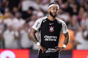 MEMPHIS DEPAY ACUSA CORINTHIANS DE DESCUMPRIR ACORDO E PROMETE TOMAR PROVIDÊNCIAS