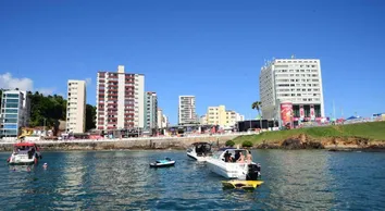 MORAR EM SALVADOR FICA MAIS CARO E METRO QUADRADO DA BARRA SUPERA R$ 13 MIL